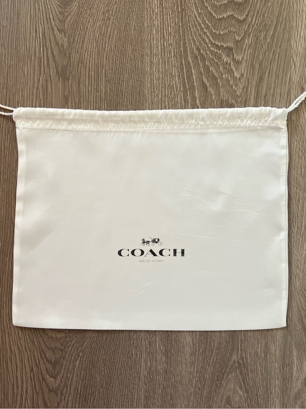 Coach dust bags (C533)